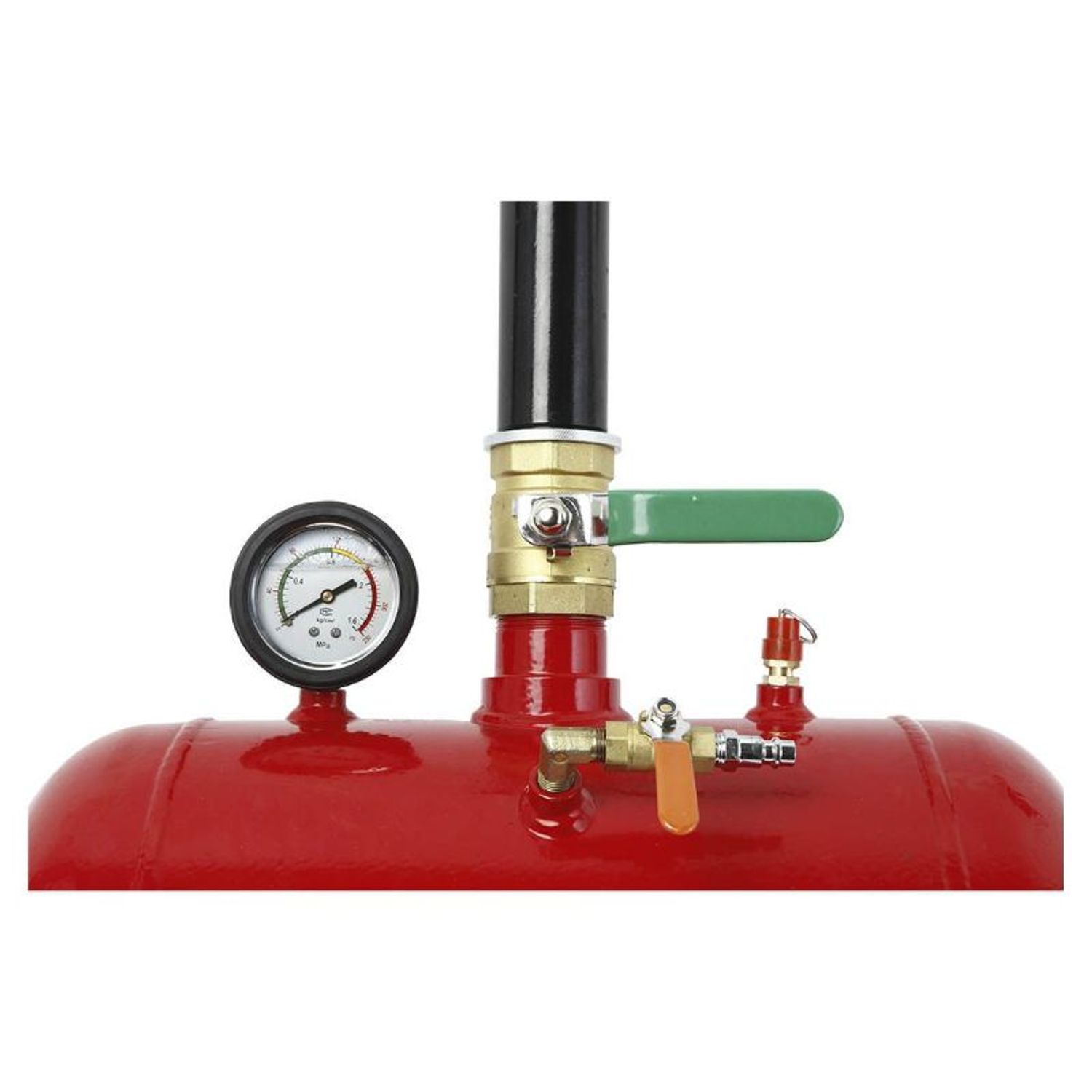 Butelie explozie aer, REDATS, tun de aer, 29l fotografia produsului View 6 L