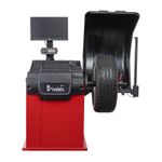 Masina de echilibrat roti automata, REDATS, 28&rdquo;, 3D fotografia produsului View 4 S
