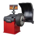 Masina de echilibrat roti automata, REDATS, 28&rdquo;, 3D fotografia produsului