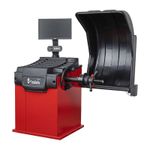 Masina de echilibrat roti automata, REDATS, 28&rdquo;, 3D fotografia produsului View 2 S