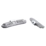 Set contra-greutati pentru jante tabla, 45 grame, 50 piese fotografia produsului View 3 S