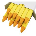Set creta galbena pentru marcat anvelope, 12 piese fotografia produsului View 4 S