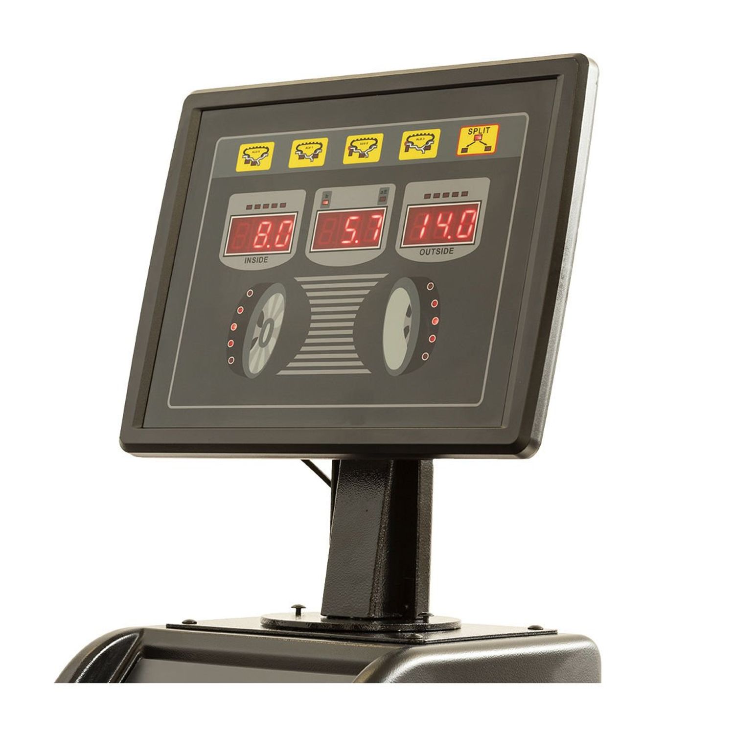 Masina de echilibrat roti automata, REDATS, 24", 200w fotografia produsului View 4 L