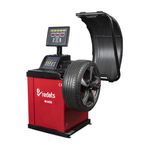 Masina de echilibrat roti automata, REDATS, 24", 200w fotografia produsului