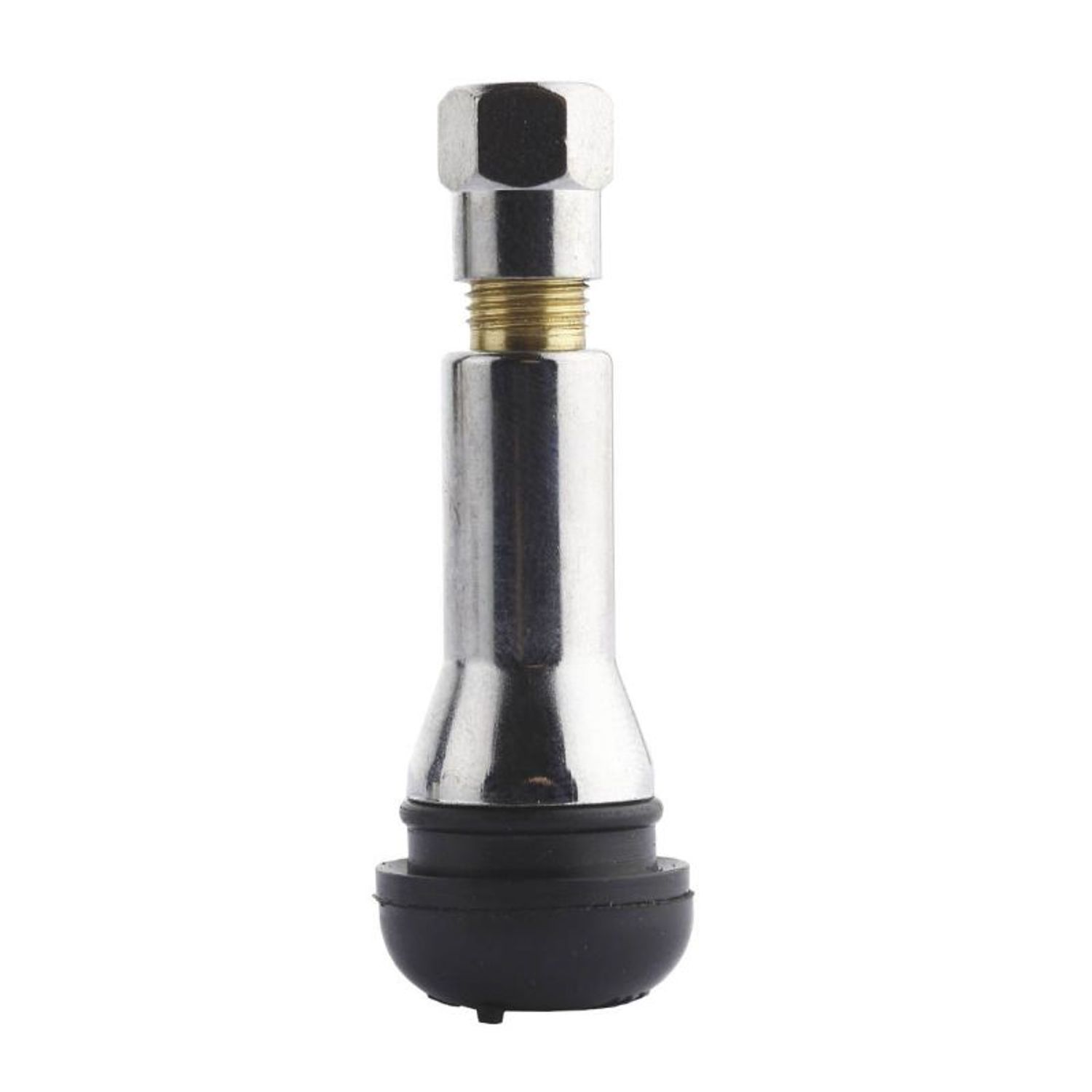 Set valve tubeless, tr414, 100 piese, cromate fotografia produsului View 3 L
