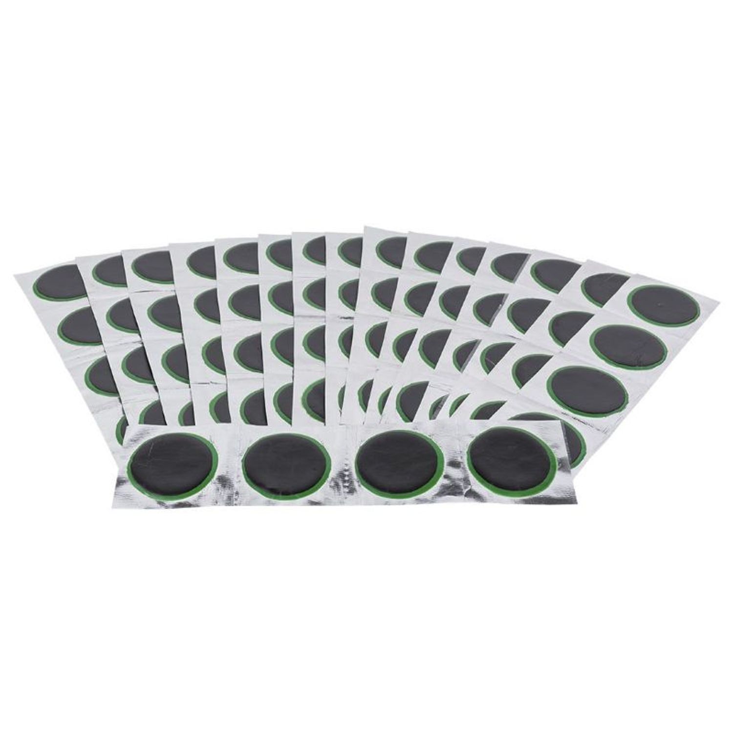 Set petice vulcanizare, ur-6, 52mm, 64 piese fotografia produsului