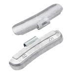 Set contra-greutati pentru jante tabla, 40 grame, 50 piese fotografia produsului View 2 S