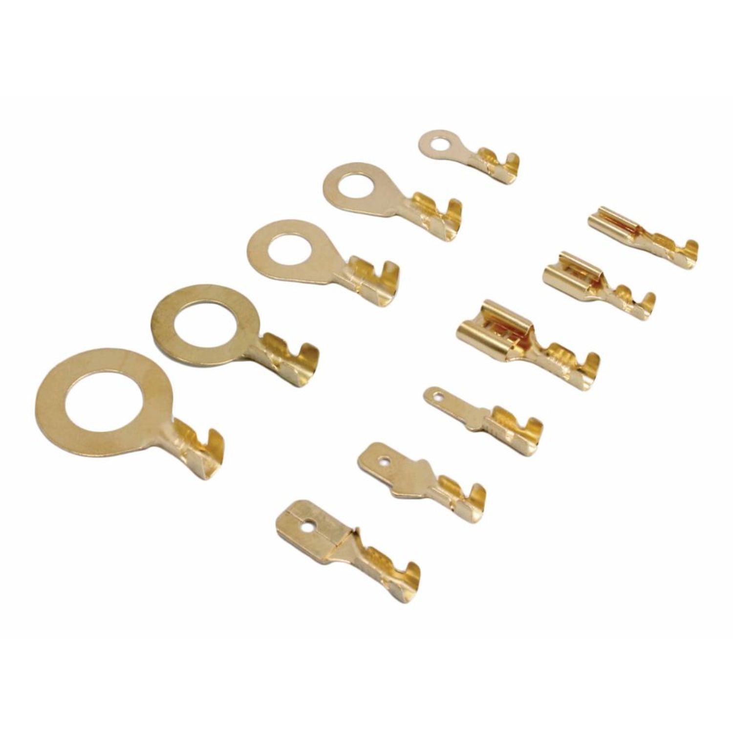 Set conectori cablu auto, 750 piese fotografia produsului