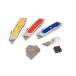 Set cutter otel inoxidabil, HBM, 23 piese fotografia produsului
