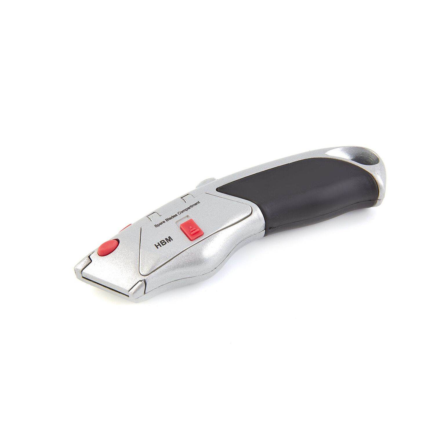 Cutter metalic, HBM, cu 5 rezerve fotografia produsului
