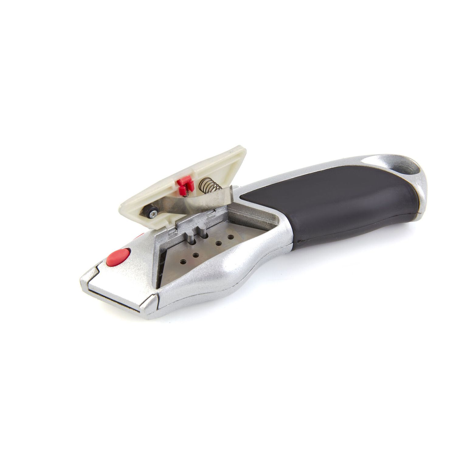 Cutter metalic, HBM, cu 5 rezerve fotografia produsului View 3 L