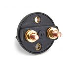 Intrerupator, HBM, 2 poli, pentru baterie auto, cu cheie fotografia produsului View 5 S