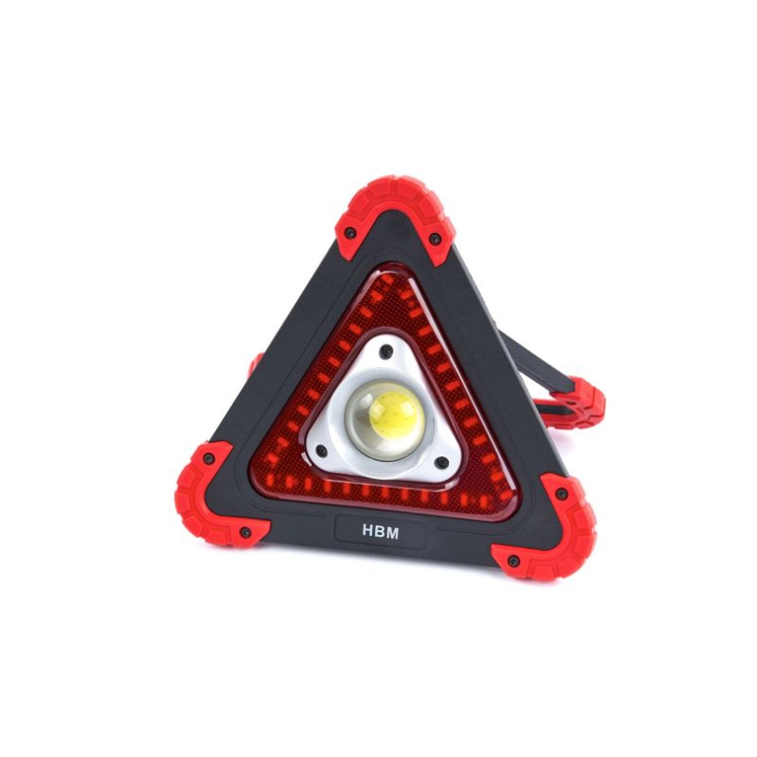 Triunghi reflectorizant cu led, HBM, 10w fotografia produsului