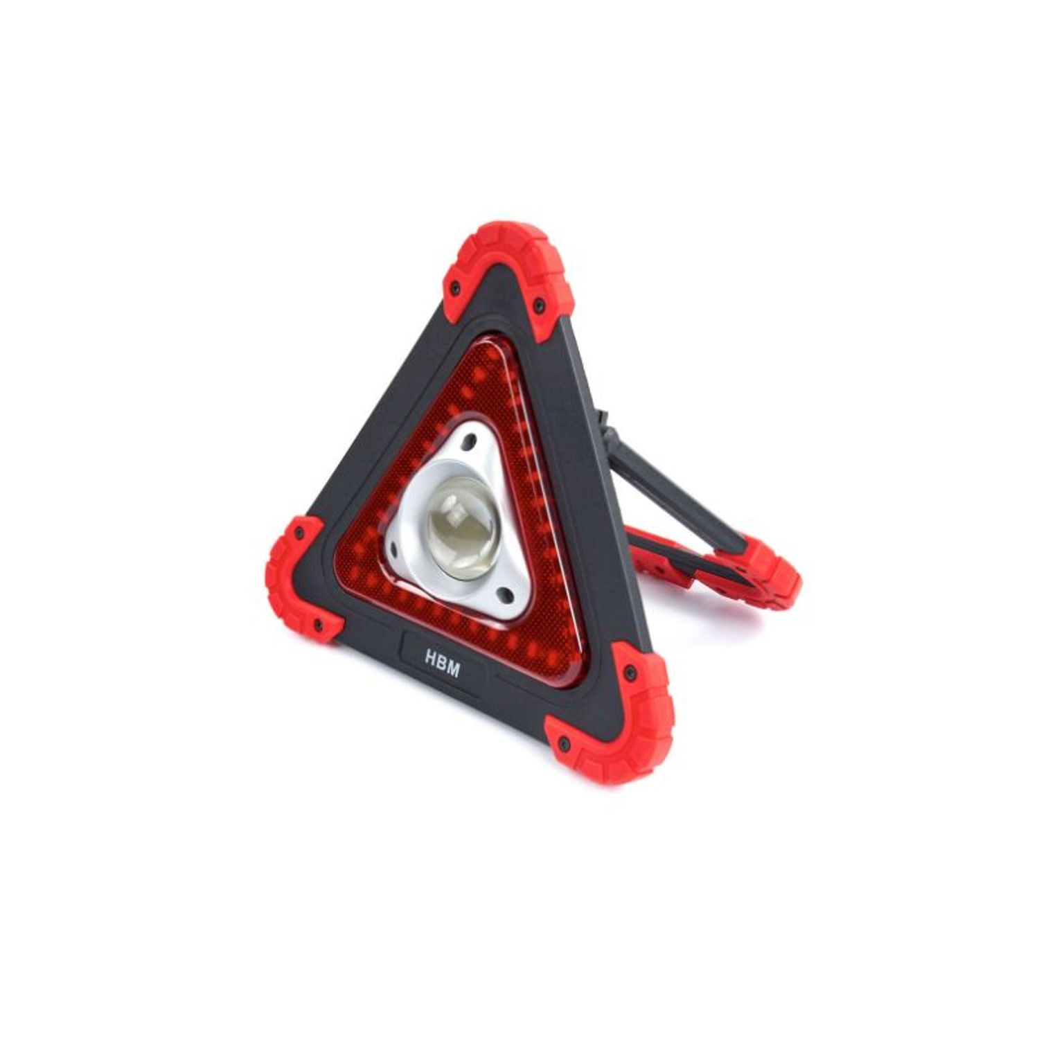 Triunghi reflectorizant cu led, HBM, 10w fotografia produsului View 2 L