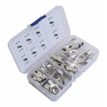 Set conectori cablu auto, 65 piese fotografia produsului View 3 S