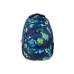 Ghiozdan - rucsac, BACKUP, pentru scoala, model C22, 4 compartimente fotografia produsului