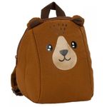 Ghiozdan - rucsac, de copii, pentru gradinita, model urs fotografia produsului View 3 S