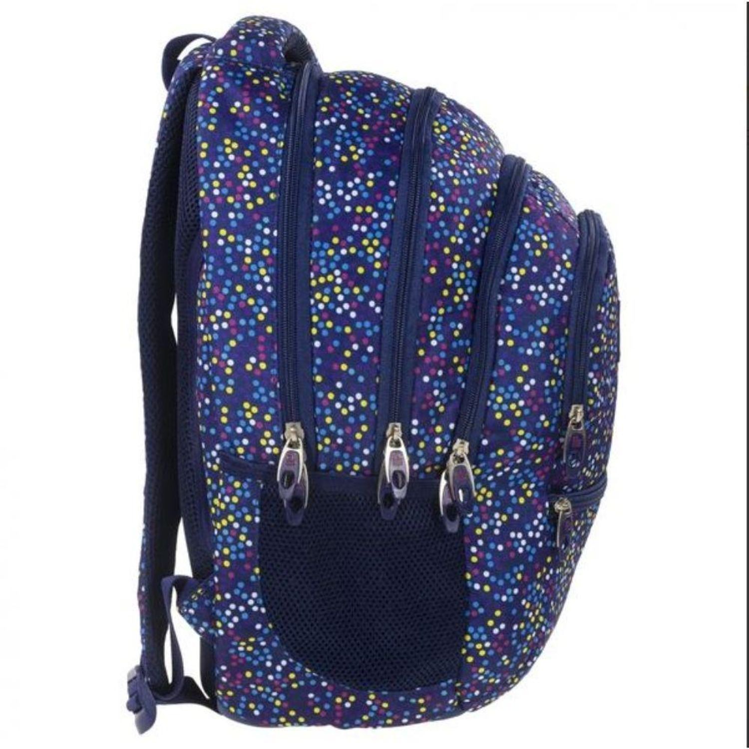 Ghiozdan - rucsac, BACKUP, pentru scoala, model C3, 4 compartimente, 27L fotografia produsului View 2 L