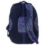 Ghiozdan - rucsac, BACKUP, pentru scoala, model C3, 4 compartimente, 27L fotografia produsului View 3 S