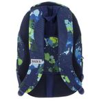 Ghiozdan - rucsac, BACKUP, pentru scoala, model C22, 4 compartimente fotografia produsului View 5 S