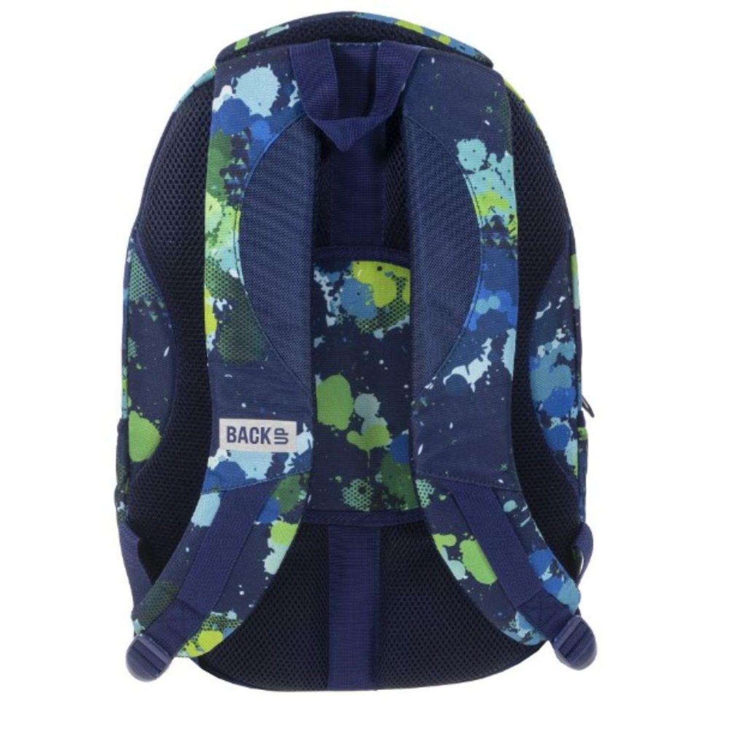 Ghiozdan - rucsac, BACKUP, pentru scoala, model C22, 4 compartimente fotografia produsului View 5 L