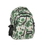 Ghiozdan - rucsac, BACKUP, pentru scoala, model G64, 3 compartimente, 22L fotografia produsului View 5 S