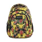 Ghiozdan - rucsac, BACKUP, pentru scoala, model H29, 3 compartimente, 24L fotografia produsului