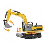 Excavator RC, cu telecomanda, 14 canale, reincarcabil fotografia produsului View 4 S