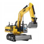 Excavator RC, cu telecomanda, 14 canale, reincarcabil fotografia produsului