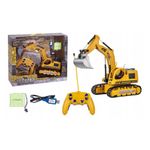 Excavator RC, cu telecomanda, 5 canale, reincarcabil fotografia produsului View 4 S