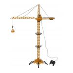 Jucarie macara turn, cu telecomanda, 128 cm fotografia produsului