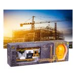 Jucarie macara turn, cu telecomanda si casca, 128 cm fotografia produsului View 5 S