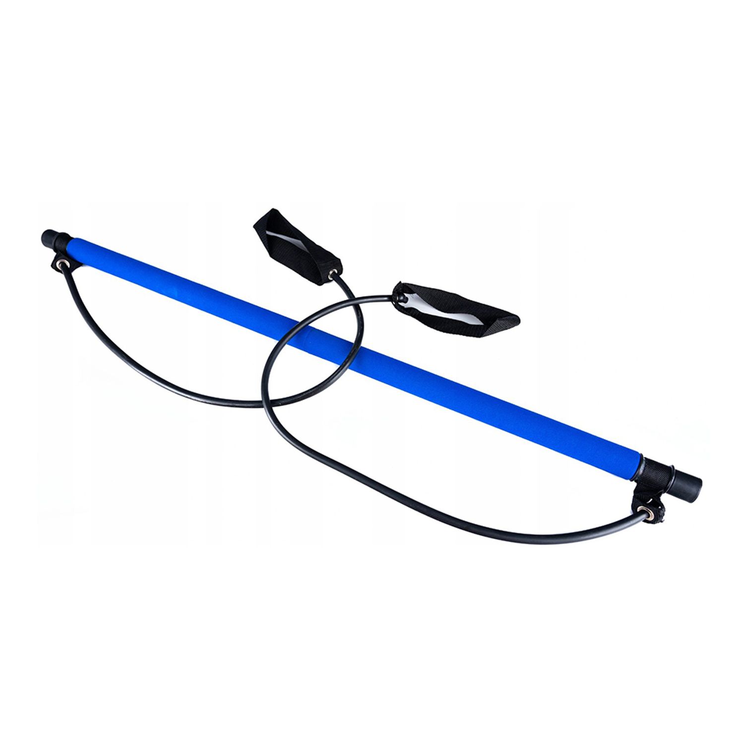 Bara fitness, cu corzi elastice ajustabile, GOTEL fotografia produsului View 4 L
