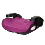 Inaltator auto ISOFIX Max Deluxe BUF BOOF Purple fotografia produsului