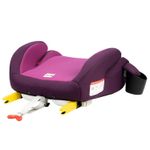 Inaltator auto ISOFIX Hero DUoPurple fotografia produsului View 3 S