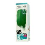Vopsea pentru par, semi-permanenta, verde, 100 ml, Be Extreme fotografia produsului