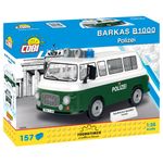 Set de Construit Barkas B1000 Polizei fotografia produsului