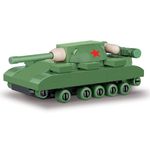 Set de Construit T-54 Nano Tank fotografia produsului