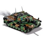 Set de Construit Leopard 2A5 Tvm fotografia produsului