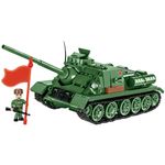 Set de Construit Tanc Su-100 fotografia produsului View 2 S