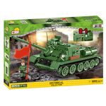 Set de Construit Tanc Su-100 fotografia produsului