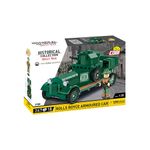 Set de Construit Rolls Royce Armoured Car fotografia produsului View 2 S