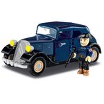 Set de Construit Citroen Traction 7A fotografia produsului View 2 S