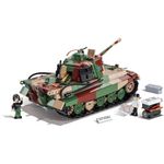 Set de Construit Panzer Vi Ausfb Konigstiger fotografia produsului View 2 S