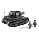 Set de Construit Tanc Flakpanzer Iv Wirbelwind fotografia produsului View 3 S