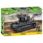 Set de Construit Tanc Flakpanzer Iv Wirbelwind fotografia produsului