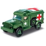 Set de Construit 1942 Ambulance Wc 54 fotografia produsului View 2 S
