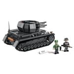 Set de Construit Tanc Flakpanzer Iv Wirbelwind fotografia produsului View 2 S