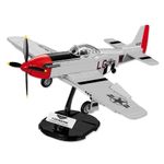 Set de Construit P-51D Mustang, Cobi-5806 fotografia produsului View 2 S
