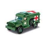 Set de Construit 1942 Ambulance Wc 54 fotografia produsului View 3 S